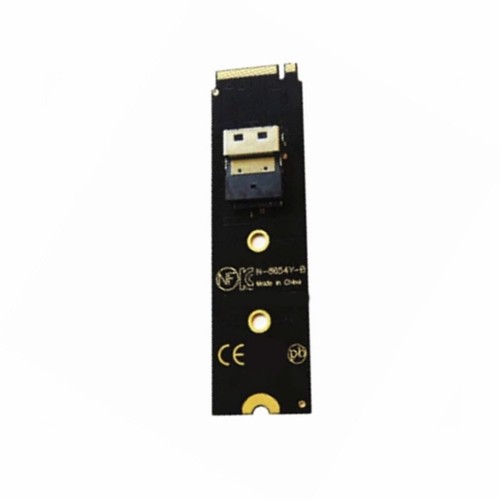 M.2 NVMe PCIE to SFF-8654 Adapter Card Host Controller Expansion Card For PC - Photo 7/8