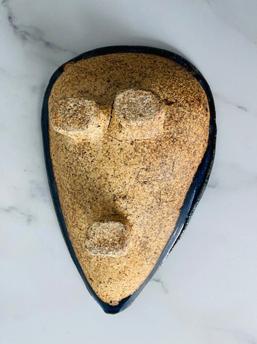 Einzigartiges Art Studio Dreibein Schmuck Schale Giraffe gestempelt Bild CLS Studios - Bild 8 von 10