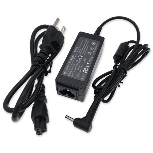 For ASUS E410 E410M E410MA E410MA-TB Laptop Charger AC Adapter Power Supply Cord - Picture 4 of 5