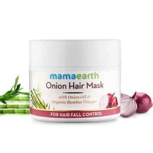 mama earth organics products