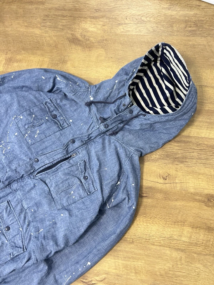 Abrigos, chaquetas cortavientos Ralph Lauren Denim & Supply XL Foto 3 de 4