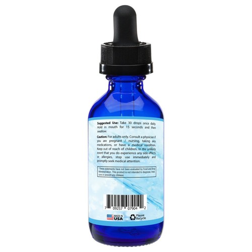 Extracto de hierba con flores Absonutrix Motherwort 4 fl oz 650 mg 120 días suministro EE. UU. - Imagen 3 de 5