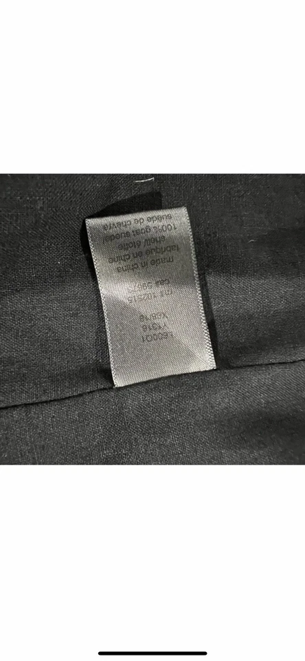 John Varvatos Collection Hookandbar Suede Jacket. 52/42/L. $1898 - Image 3 of 4