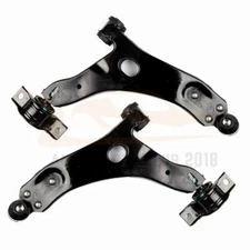 2Pc Front Control Arms KIt For 2004 2005-2014 Ford Focus Driver & Passenger Side