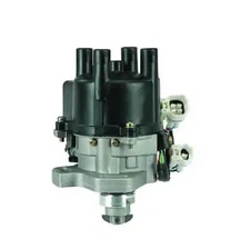 Distributor With cap and rotor New  CARQUEST T47425