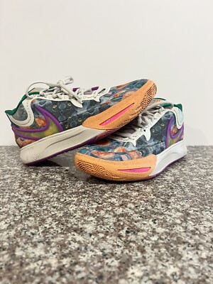 Size 11 - Nike Kyrie 8 EP Low Circle Of Life Brand New | eBay