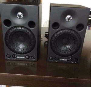 yamaha monitor speaker msp3