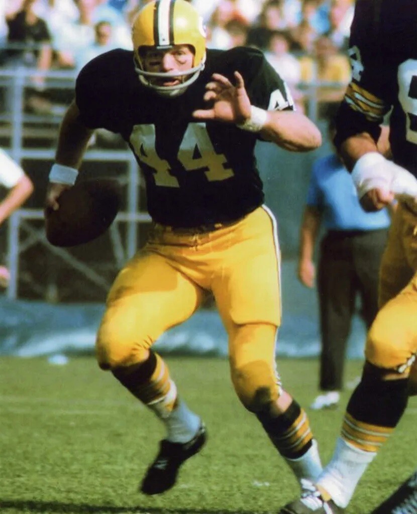 Donnie Anderson Green Bay Packers Sports 8x10 PHOTO PRINT