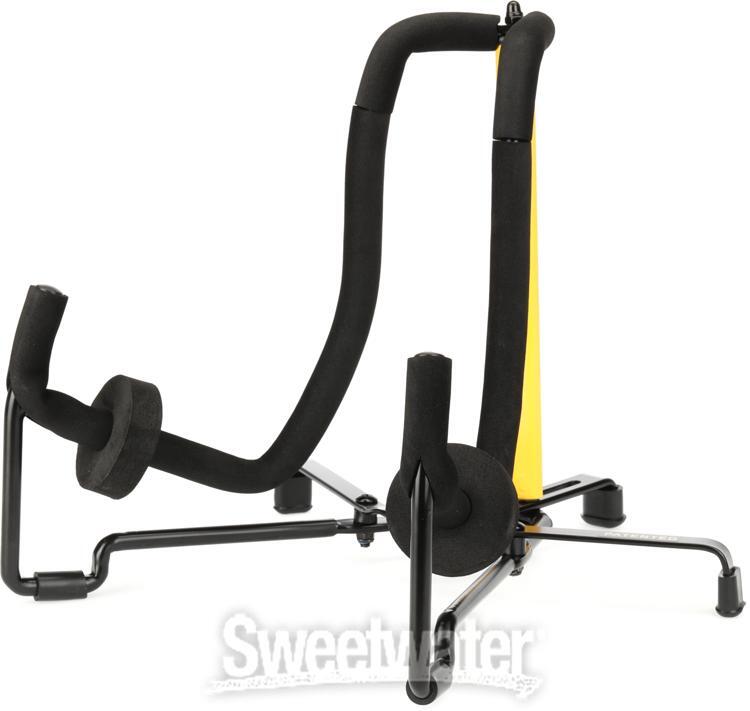 Hercules Stands GS303B TravLite Folk Instrument Stand eBay