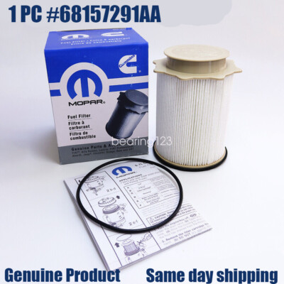 13-'18 Dodge Ram Cummins MOPAR Water-in-Fuel Sensor - Foto 9