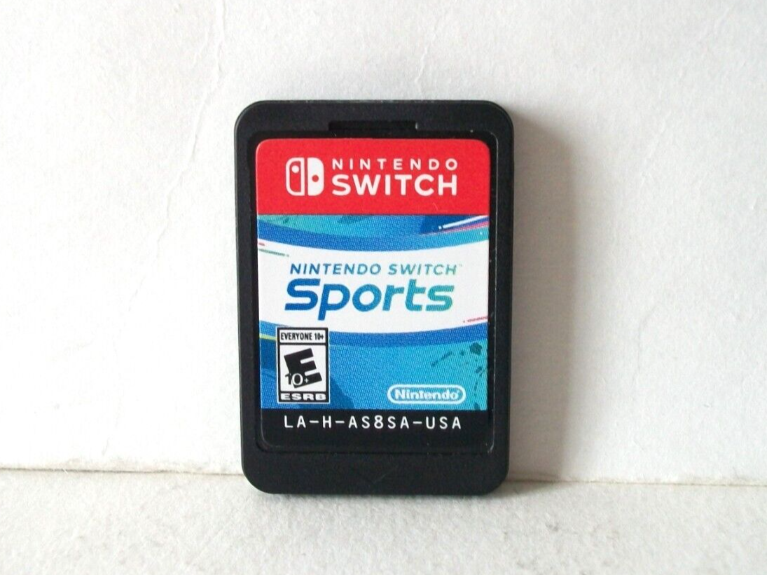 Nintendo Switch Sports *OOS* | eBay