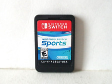 Nintendo Switch Sports - Nintendo Switch for sale online | eBay Nintendo Switch Sports - Nintendo Switch for sale online | eBay