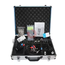 New TDS-100H-S1H-5 Ultrasonic Handheld Flow Meter Tester Flowmeter DN15-100mm