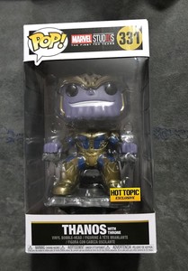 thanos hot topic