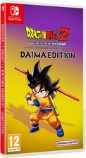 ebay® Auktion 336501989285 | DRAGON BALL Z KAKAROT A NEW POWER AWAKENS SET DAIMA Juego Nintendo Switch PAL ES Thumbnail of ebay® auction 336501989285 | DRAGON BALL Z KAKAROT A NEW POWER AWAKENS SET DAIMA Juego Nintendo Switch PAL ES