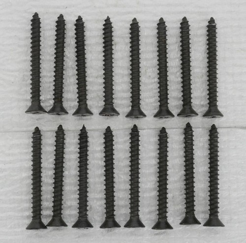 Lot of Original JBL L112 Speaker Crossover Hardware Screws