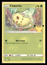 SM8: Super-Burst Impact #003/095 Chikorita