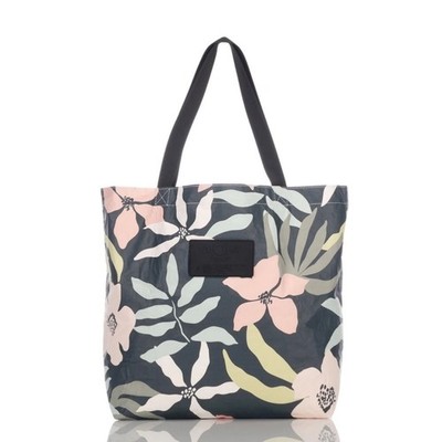 NEW ALOHA Collection  Flora Reversible Tote  in Eve