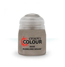 Base Runelord Brass 12ml Games Workshop Citadel Miniature Paint