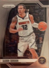 2024 Panini Prizm #168 Aaron Gordon
