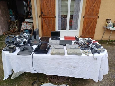 Gros Lot de Jeux Video , Playstation , PS3, CBS Coleco Vision - Photo 1/4