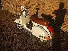 Vespa Piaggio T5 millennium , number 263 of 400