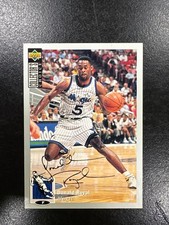 1994-95 Collector's Choice Silver Signature Basketball Card Pick