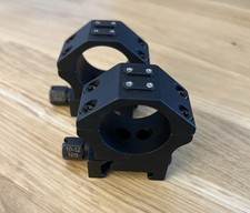 ERATAC / Ø30mm / 2-teilige Ringmontage / Bauhöhe + 13mm / Picatinny Schiene