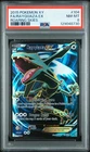 Pokemon Rayquaza EX Roaring Skies 104/108 PSA 8
