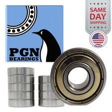 10 624-ZZ Premium Metal Shield Ball Bearing C3 EMQ, 4x13x5, 624 ZZ 624z