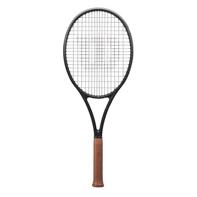 Wilson RF 01 Future Unstrung Performance Tennis Racket - Grip Size 2-4 1/4