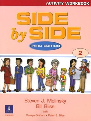 Side by Side, Level 1 Perfect Bill, Molinsky, Steven J. Bliss