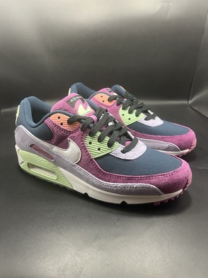 Nike Air Max 90 NRG Light Bordeaux White DM0035-500 Men's Sz 10.5 No Box New