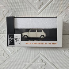 Lledo Vanguards 1:43 40th Anniversary of the Mini Austin Mini No 1 lovely boxed