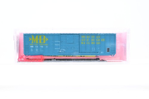 Roundhouse Spur N 8317 Boxcar 50ft BFF Youngstown General Merchandise No.5290 - | Zustand: Used