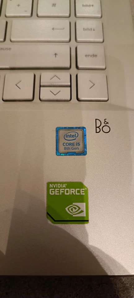 HP Pavilion 14-cd1102ng - Core i5 8th 256GB SSD - Windows 10 - Notebook/ Laptop - Bild 3 von 4