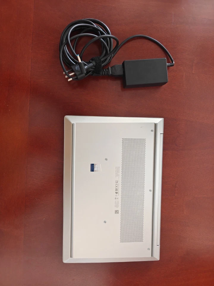 HP ProBook 430 G8 i7-1165G7 @ 2,8 GHz 8 GB DDR4 512 GB NVMe Grado A SSD EC2105 - Immagine 3 di 4