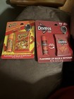 Doritos AND Cheetos Flavored Lip Balm + Keychain Set Sealed New — photo 1