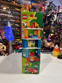 LEGO Duplo Family House 10835 Toy Building Kit 69 pcs New Factory Sealed