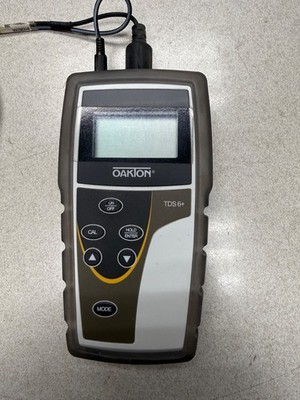 Oakton tds 6+