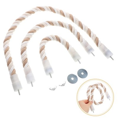 3 Pcs Papageien Spielzeug Sitzstange Kleines Papageienspielzeug Sittichbarsch