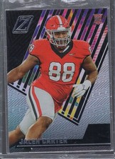 2023 Panini Chronicles Draft Picks Zenith #11 Jalen Carter (GMH4)