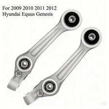 L+R Front Lower Rearward Arms For Hyundai Genesis Sedan 2009-2012 Equus 11-13