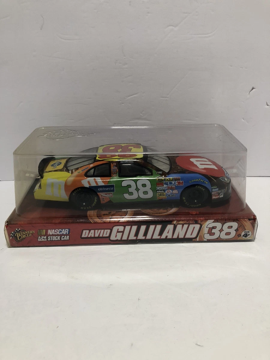 2007年 アクションデビッドギランド #38 David Gilliland Diecast Racing Cars 2007 Vehicle Year for sale | eBay
