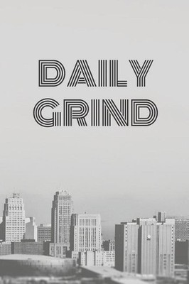 Daily Grind by A.D. Publishing (English) Paperback Book