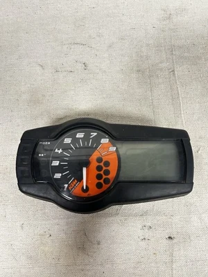 12-15 2014 KTM 690 Duke R Speedometer Instrument Cluster Dash OEM TESTED 16K - image 1 of 4