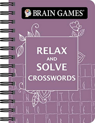 Brain Games - To Go - Relax an - VERY GOOD