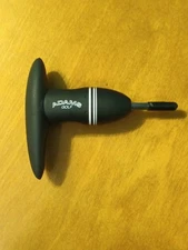 New ADAMS UNIVERSAL TORQUE WRENCH - GENUINE OEM - BLACK Triangle Tip