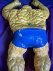 VINTAGE 1978 MARVEL FANTASTIC FOUR 4 “THE THING” RAGE CAGE FIGURE FUNSTUF VHTF! — photo 5