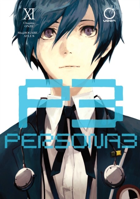 Persona 3 Volume 11 by Atlus PAPERBACK - Image 4